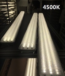 Vaportight LED From High Power Tri-Proof LED Light