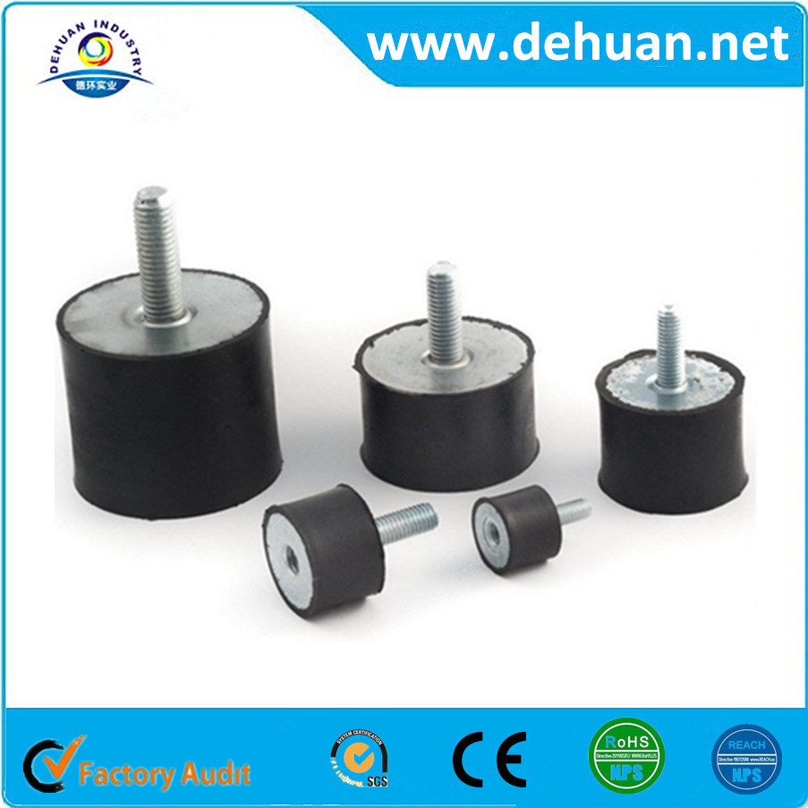 Shock Absober and Vibration Damper for Automobile