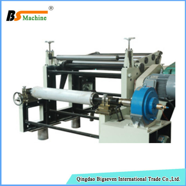 High Quality Cloth Adhesive Tape Cutting Machine