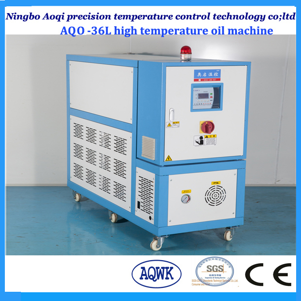 36kw High Oil Type Automatic Mold Temperature Controller Machine