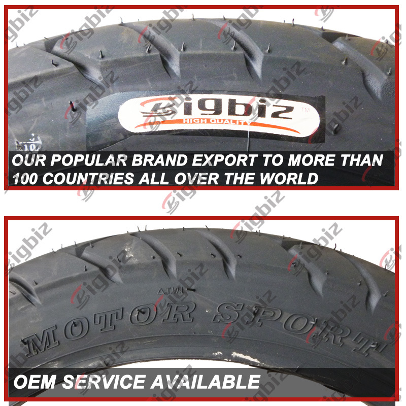 Big Factory Supply New Pattern Motorcycle Tires