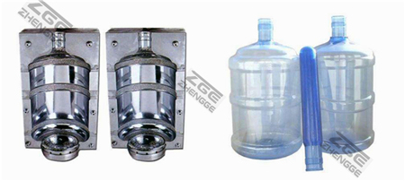 5 Gallon 20L Plastic Pet Bottle Blowing Mold Maker