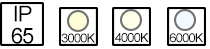 High Power IP65 Wind Solar Hybrid LED Street Light