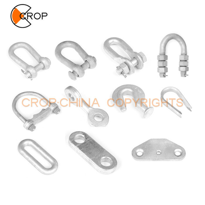 Pd Type Socket Clevises for Overhead Line Link Fittings