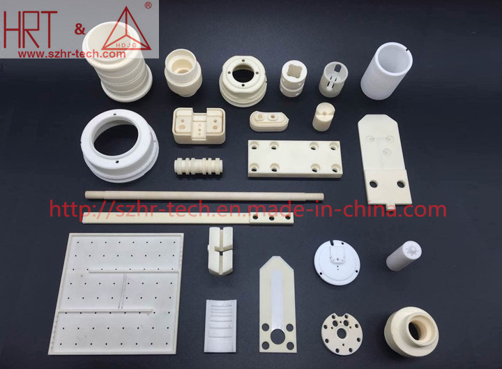 Alumina Ceramic Vacuum Sucker Alumina Ceramic Structural Parts Solar Photovoltaic Vacuum Sucker