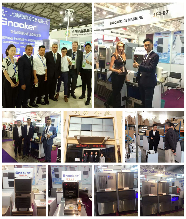 Popular 127kgs Block Ice Machine in Asia Market