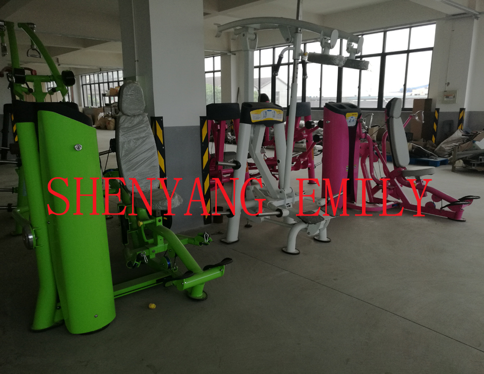 Top Quality Hoist Fitness Equipment for Fitness Center