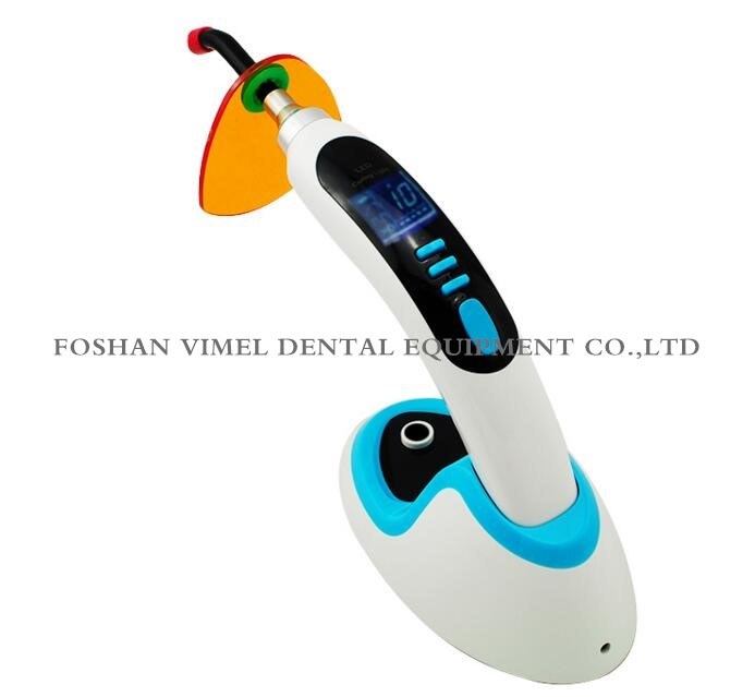 Dental Equipment 5W Wireless LED Curing Light Lamp