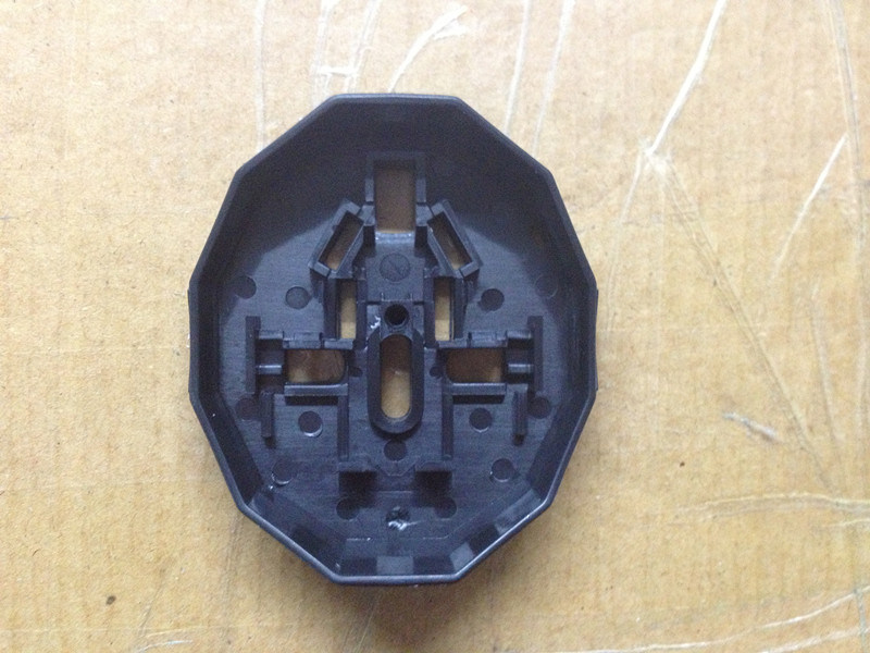 Socket Case Plastic Injection Mould