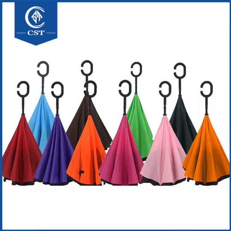 High Quality Automatic Folding Personalized Small Solar Umbrella