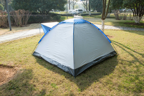 3persons 190t Polyester Outdoor Camping Tent (ETG002CH)