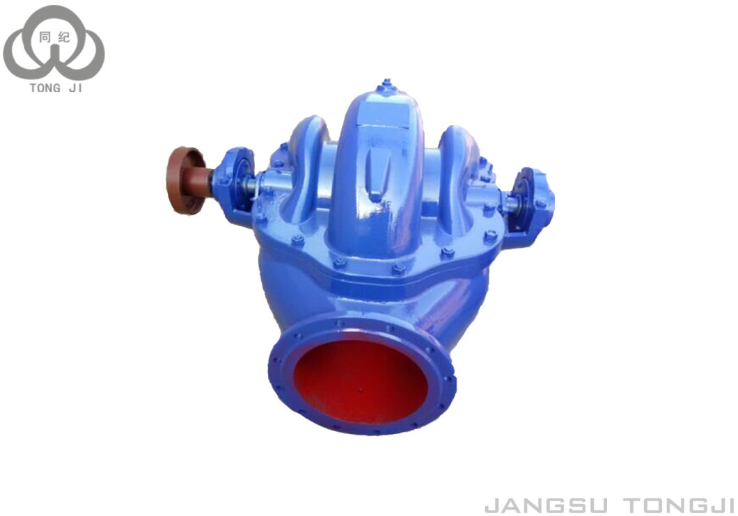 High Flow Farm-Oriented Wide Outlet Irrigation Double Suction Centrifugal Water Pump