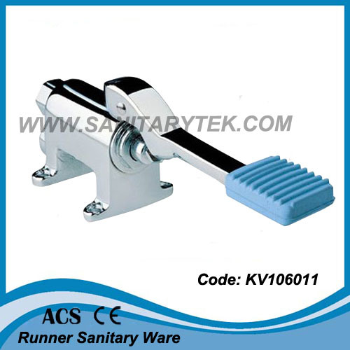 Foot Operated Taps / Pedal Valve (KV106012)