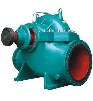 S Sh Type Stainless Steel Single Stage Double Suction Open Pump