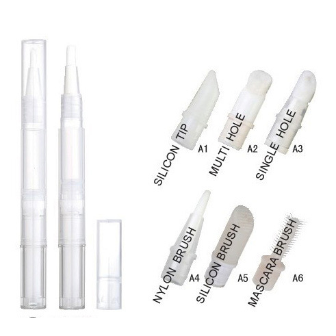Plastic Lip Gloss Pen / Concealer Pen / Cosmetic Pencil