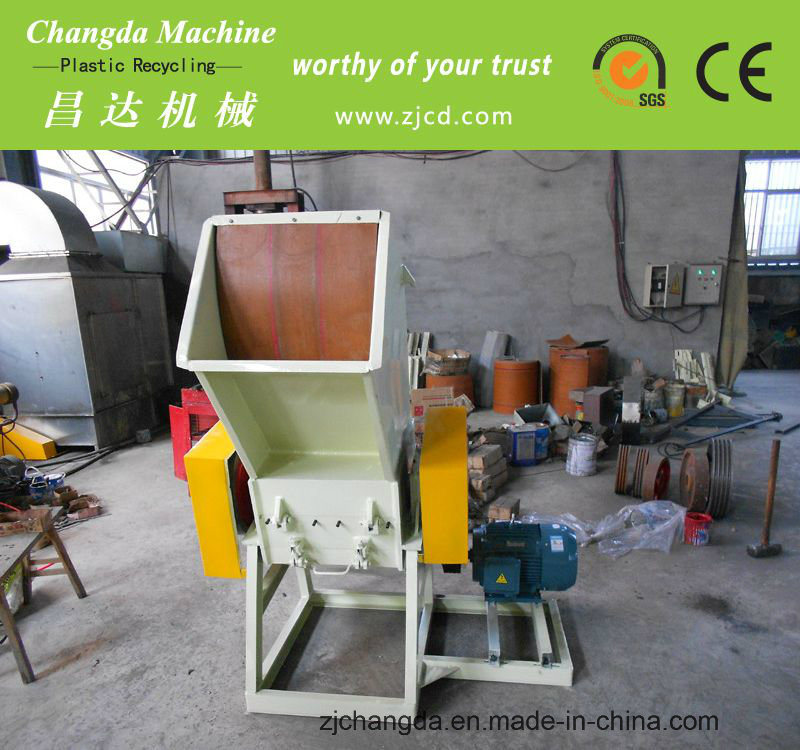 Plastic and Rubber Crusher (FS400A)