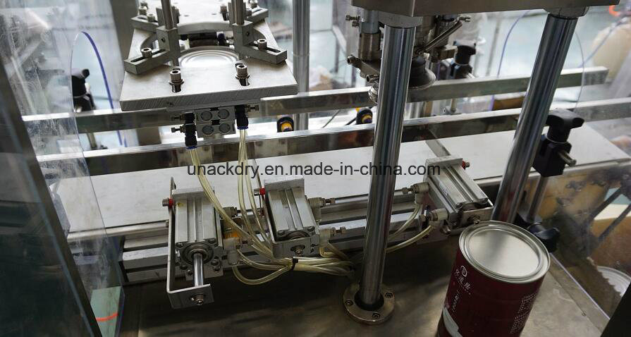 Filling Machine for Protein/ Milk Powder