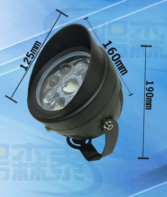 Outdoor LED Lamp COB 18W LED Spotlight
