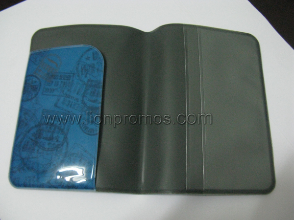 Custom Logo Travel Gift Passport Cover