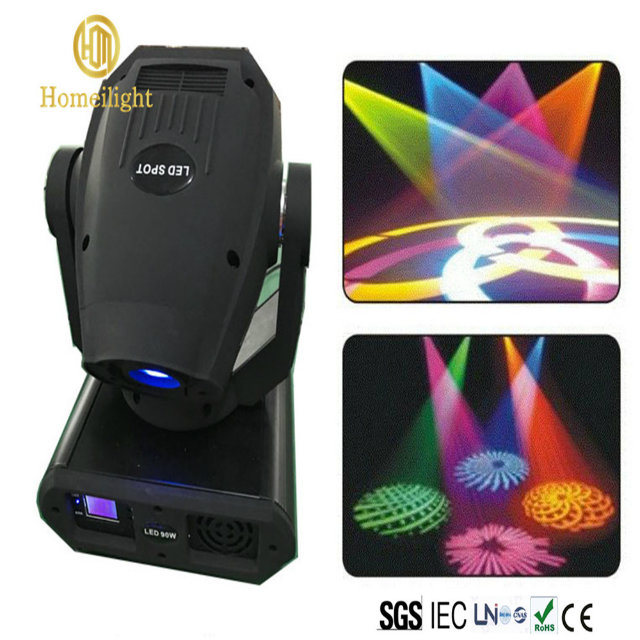 DMX Stage Disco DJ LED 60W Moving Head Spot Light