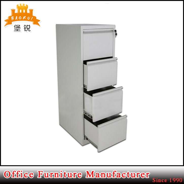 Fas-002-4D Wholesale Vertical Metal 4 Drawer Office Filing Cabinet