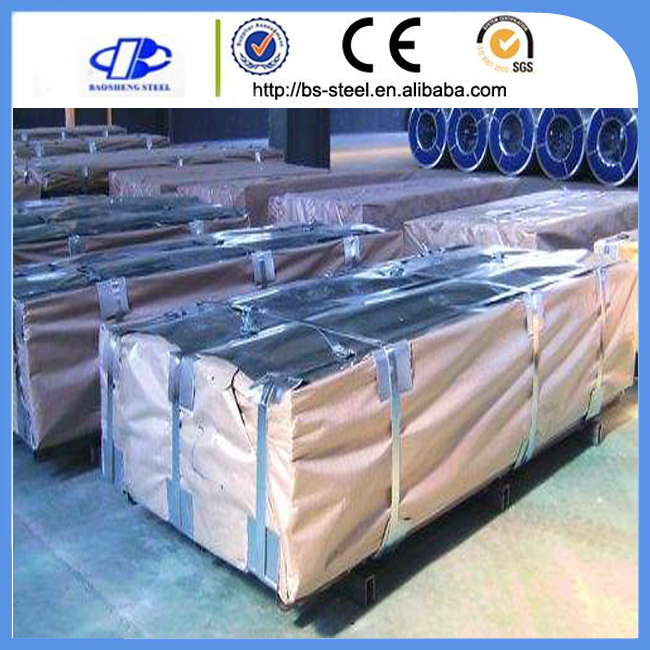 Galvanized Sheet Truss Roof Steel Plate