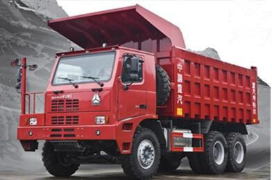 Cheap China Sinotruk HOWO 6*4 70t Mining Dump Truck