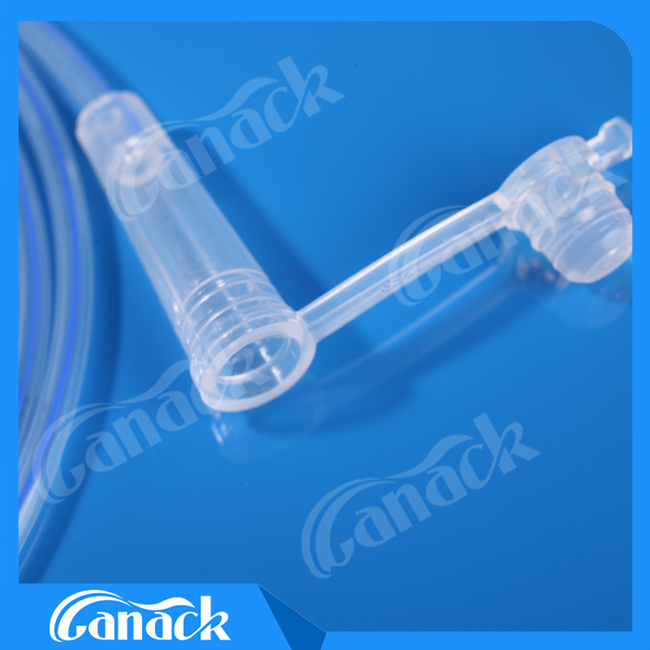 Silicone Nasogastric Feeding Tube Stomach Tube with Ce ISO