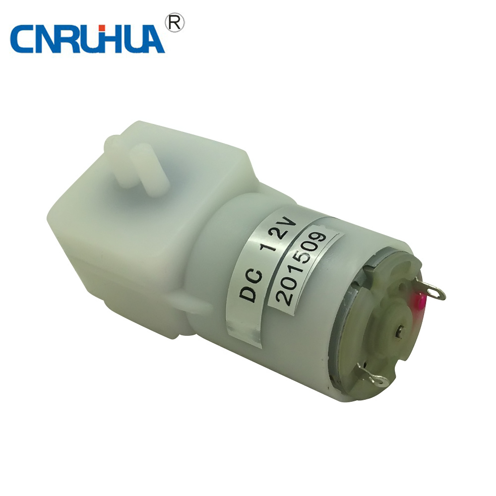 China Low Price Cnruihua DC Micro Air Pump