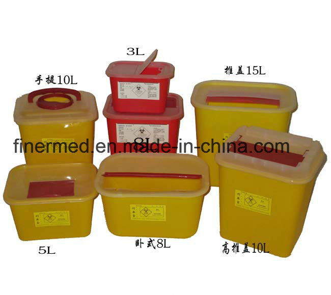 Hospital Syringe Sharp Medical Waste Containers