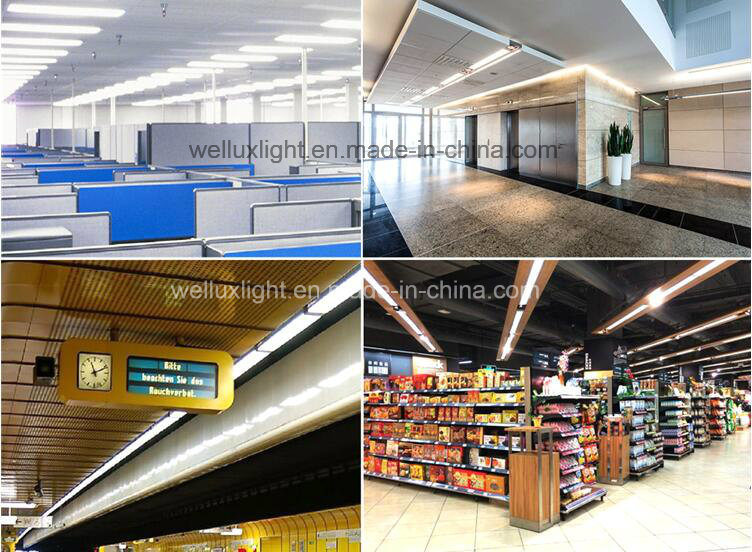 Hot Sale High Efficiency IP20 600mm 15W LED Panel Linear Light for Office Lighting