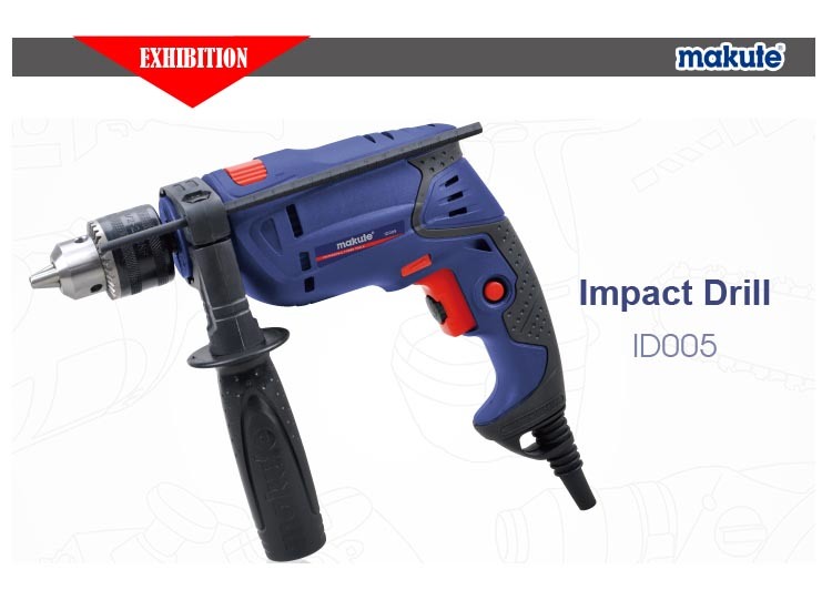Power Tools 550W 13mm Impact Drill / Hammer Drill (ID005)