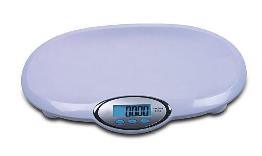 Digital Baby Scale with Tare Function and Memory Function