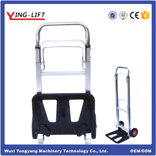 Foldable Handle Luggage Cart for Sale Ylj90