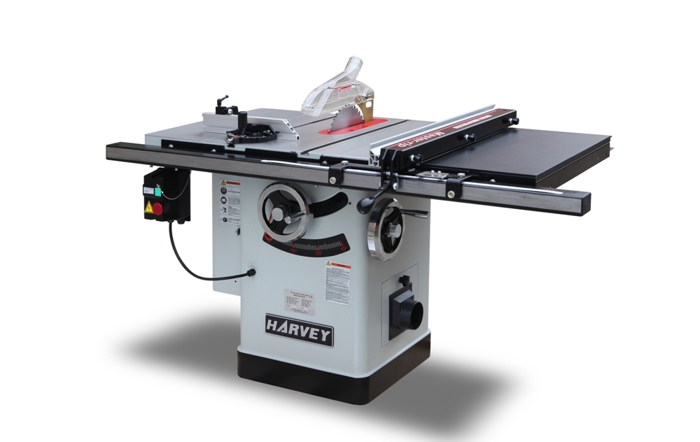 Woodworking Machine HW110LGE-30 Left Tilting Arbor Riving Knife Woodworking Table Saw
