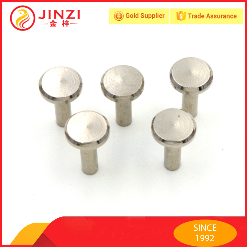 Blind Rivets, Pop Rivets Pyrmaid Rivet, Flat Rivet Made by Brass / Zinc Alloy