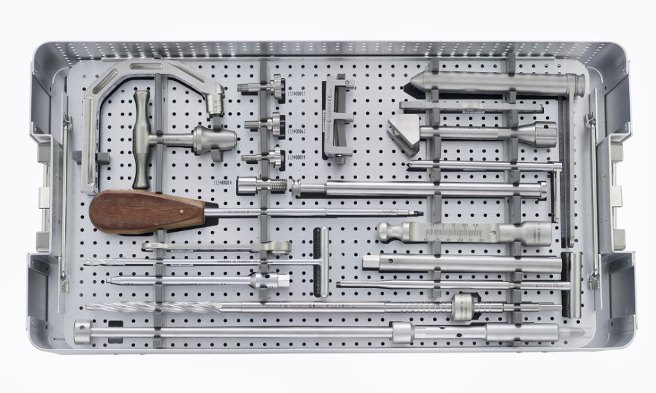 End Cap for Helical Blade of Proximal Femoral Nail Medical Devices