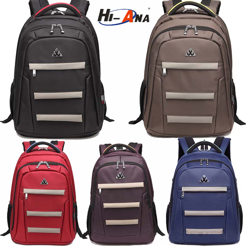 Business Backpack Unisex Travel Computer Backpack Travel Bag Customized Logo