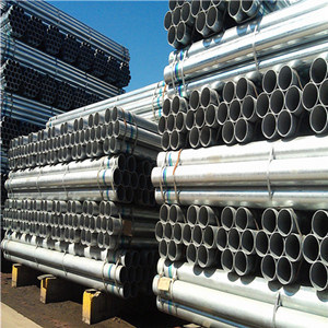 Gi Steel Pipe/Galvanized Steel Pipe 4 Inch