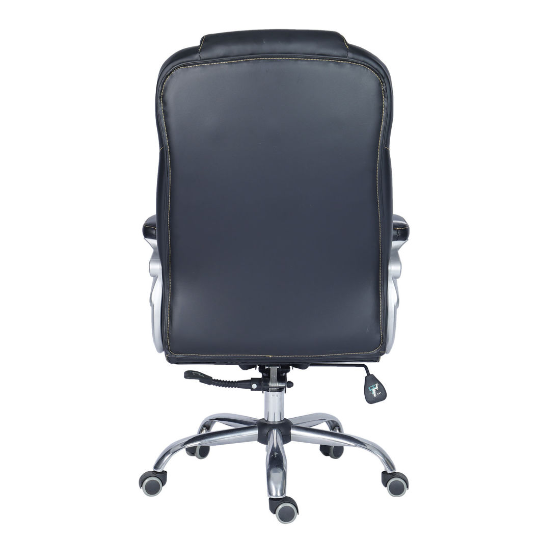 Modern PU Swivel Staff Chair (BS-6050-1)