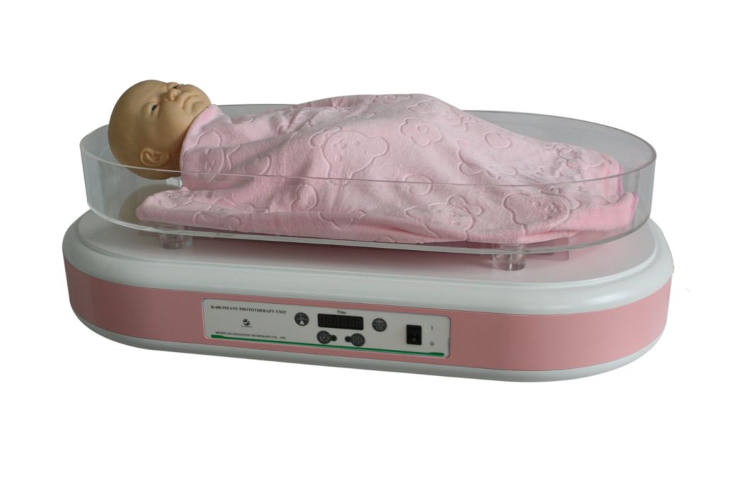 Medical Equipment Infant Phototherapy Unit, LED LED Phototherapy Unit for Sale (MSLHD08)