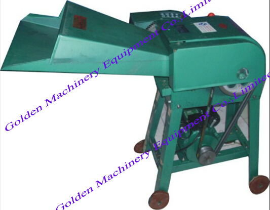 Rice China Straw Stalk Chaff Grass Cutter Cutting Machine