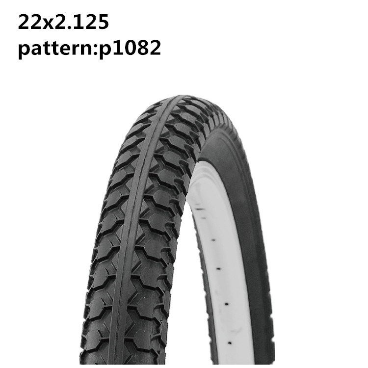 Coloured Mountain Bike Tire 22X1 3-8 22X1.75 22X2.125 Llantas