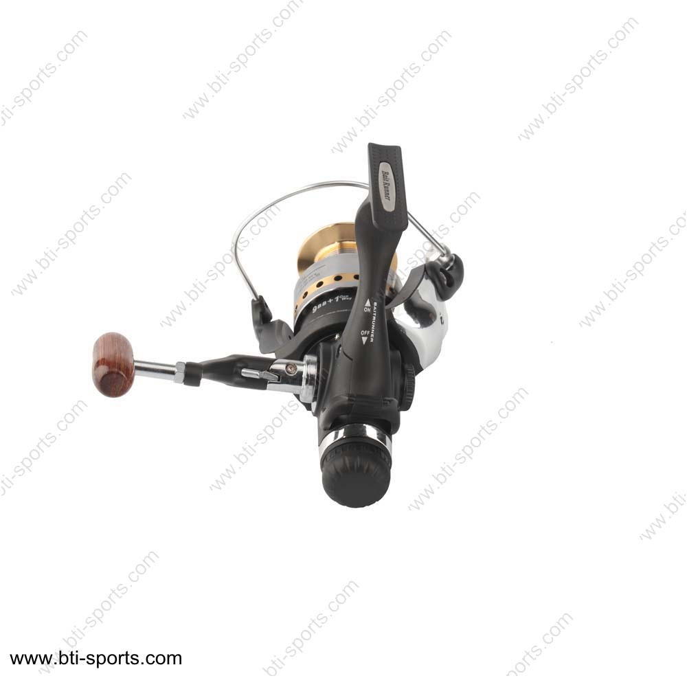 Wholesale 9+1bb Aluminum Spool Long Cast Carp Fishing Reel Flexible MOQ 02c-IX