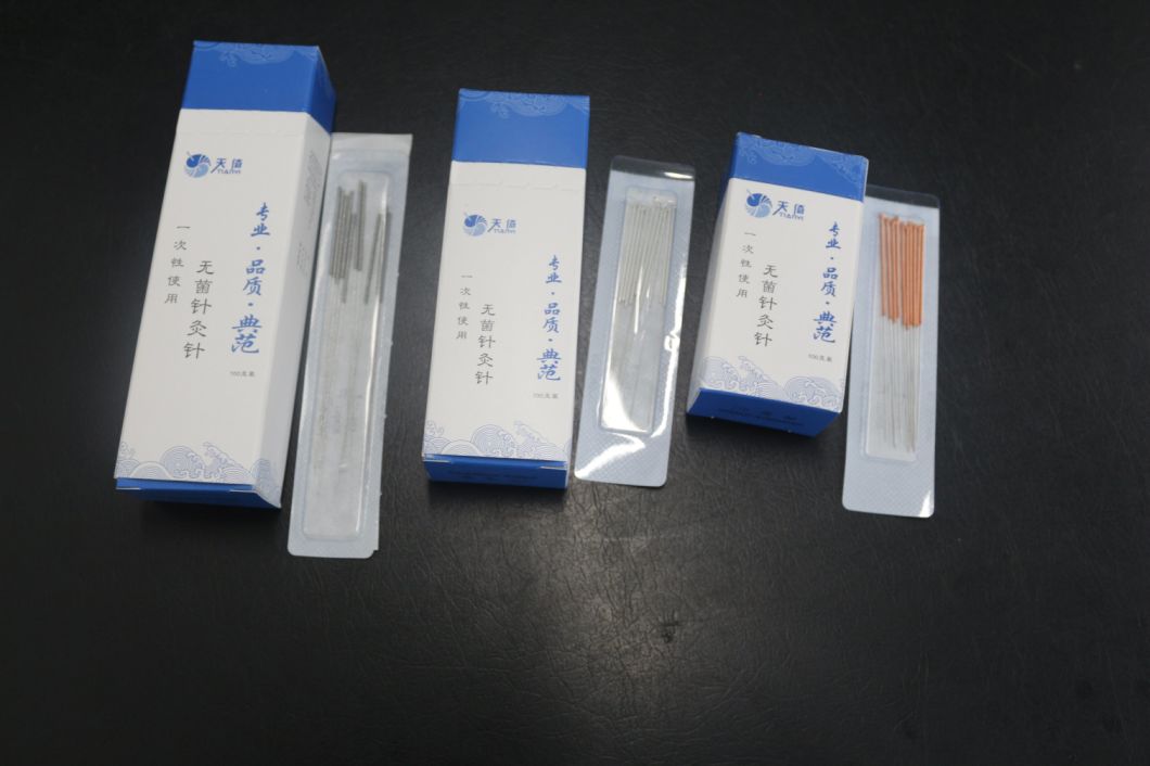 Cheap Disposable Sterile Extra Long Acupuncture Needles