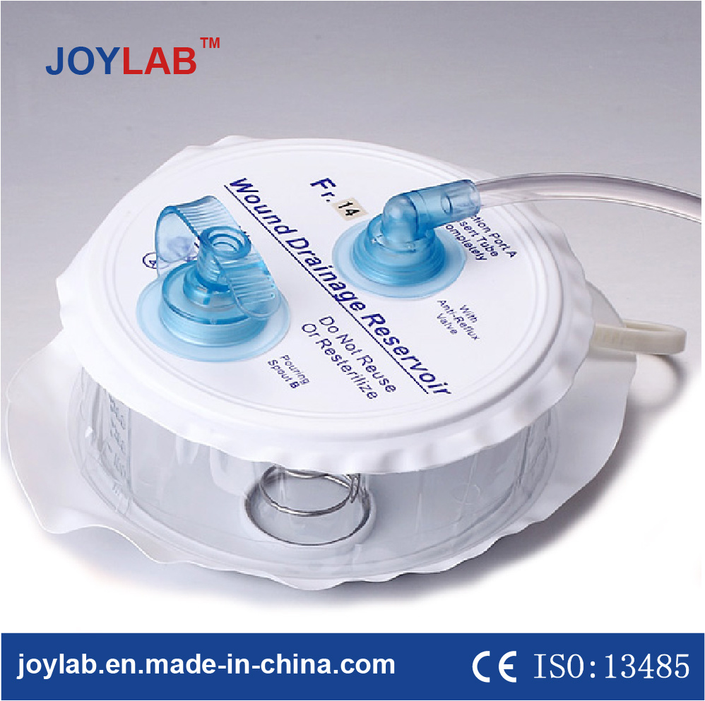 Disposable Closed Wound Drainage System