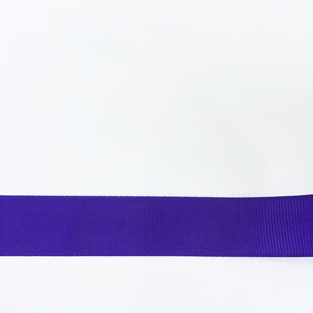 One Stop Solution for Good Price Wholesale Patterned Grosgrain Ribbon