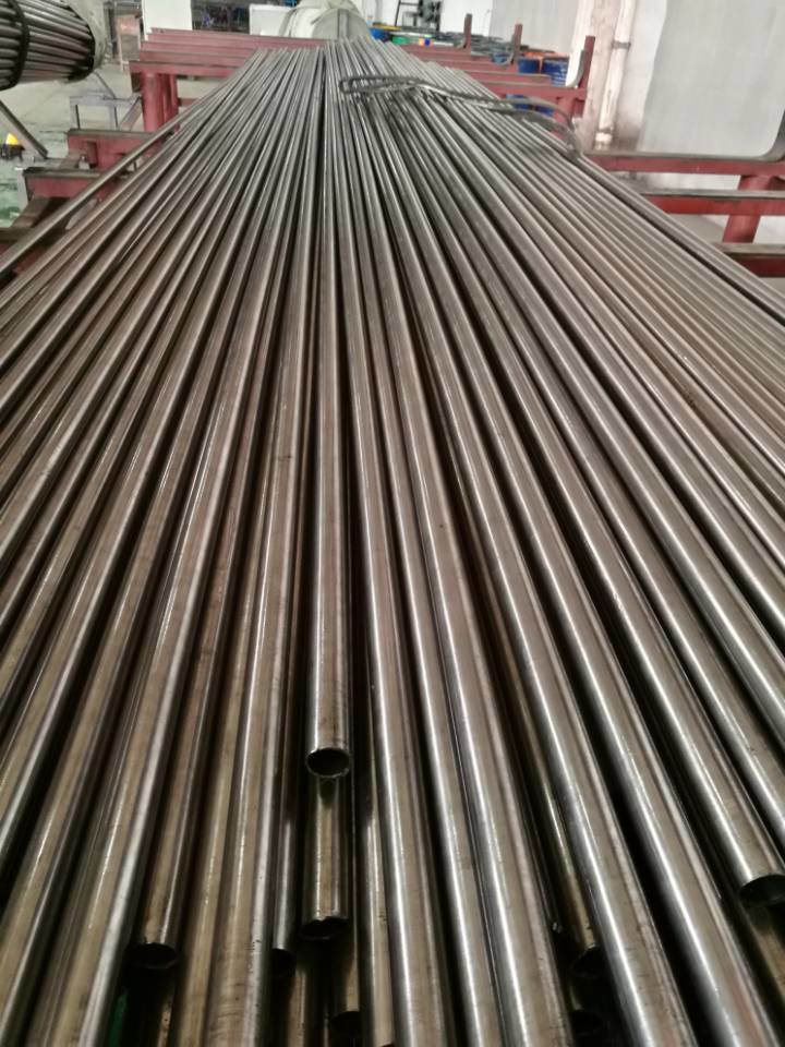 En10305-1 Shock Absorber Precision Seamless Steel Pipe for Boiler