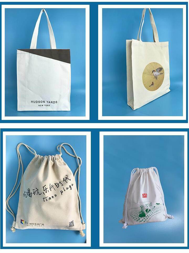 Fashion Ladies Handbag Travel Gym Canvas/Cotton Bag for Beach