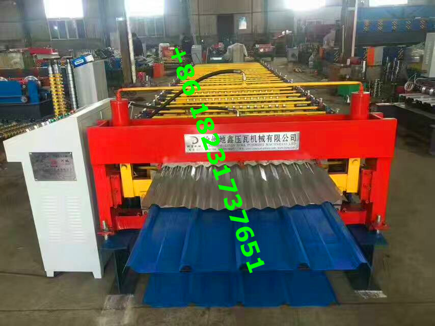 Dx New Hot Roll Forming Machine Price/Supplier/Factory/Manufacturer